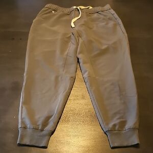 Figs Grey Jogger Pants